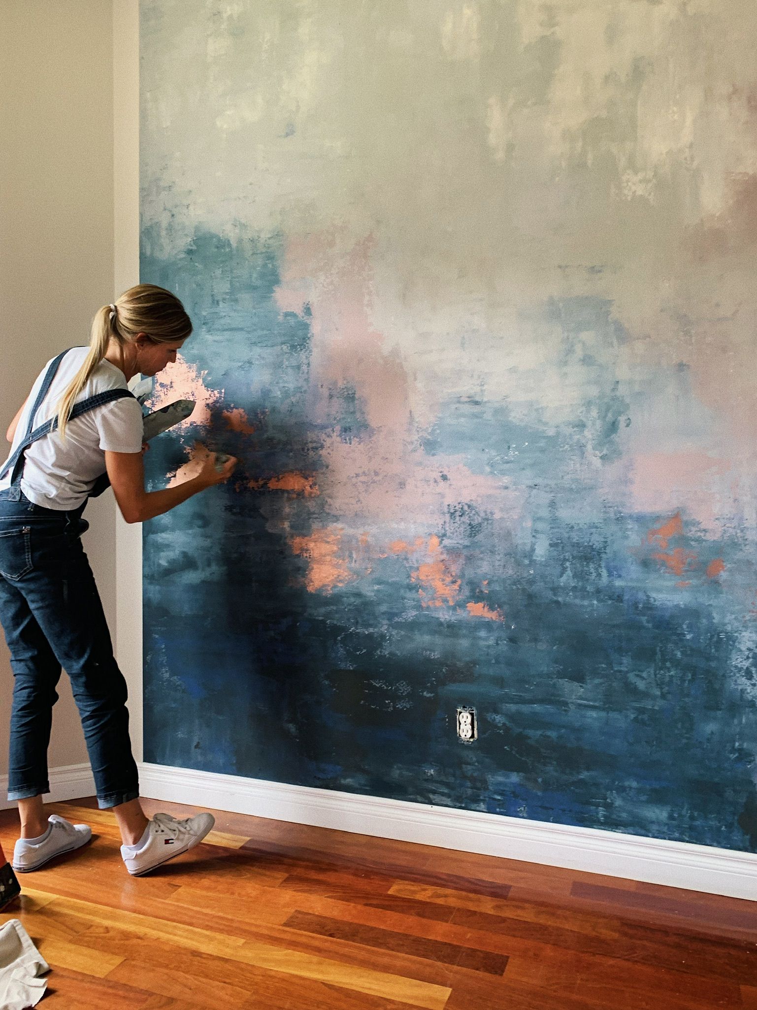 Bold and Beautiful: Wall Painting Ideas
to Make a Statement