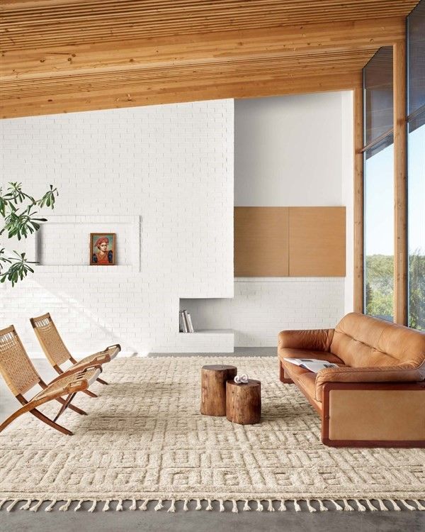 Adding Warmth and Comfort with Plush Rugs