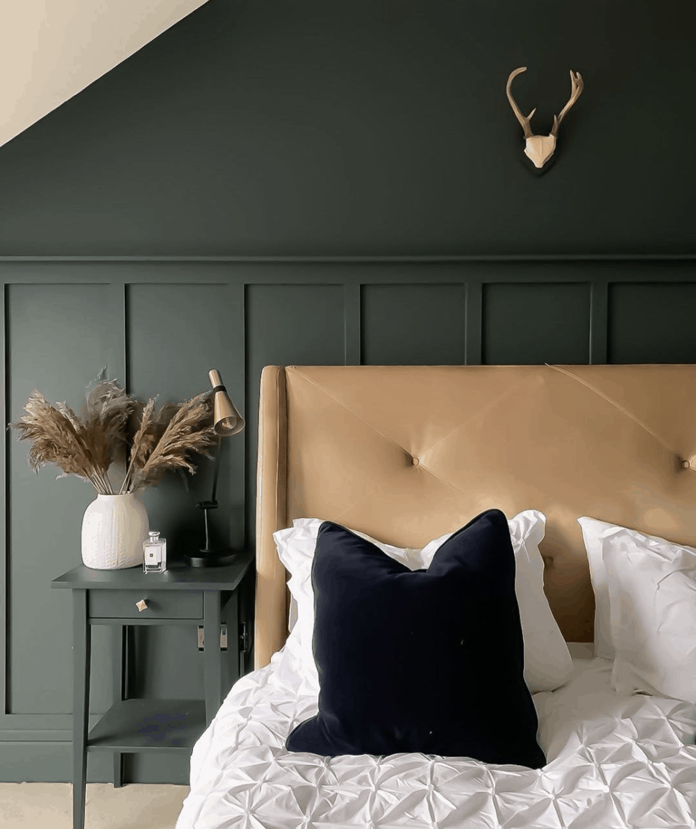 Boost Your Mood with These Vibrant
Bedroom Color Ideas
