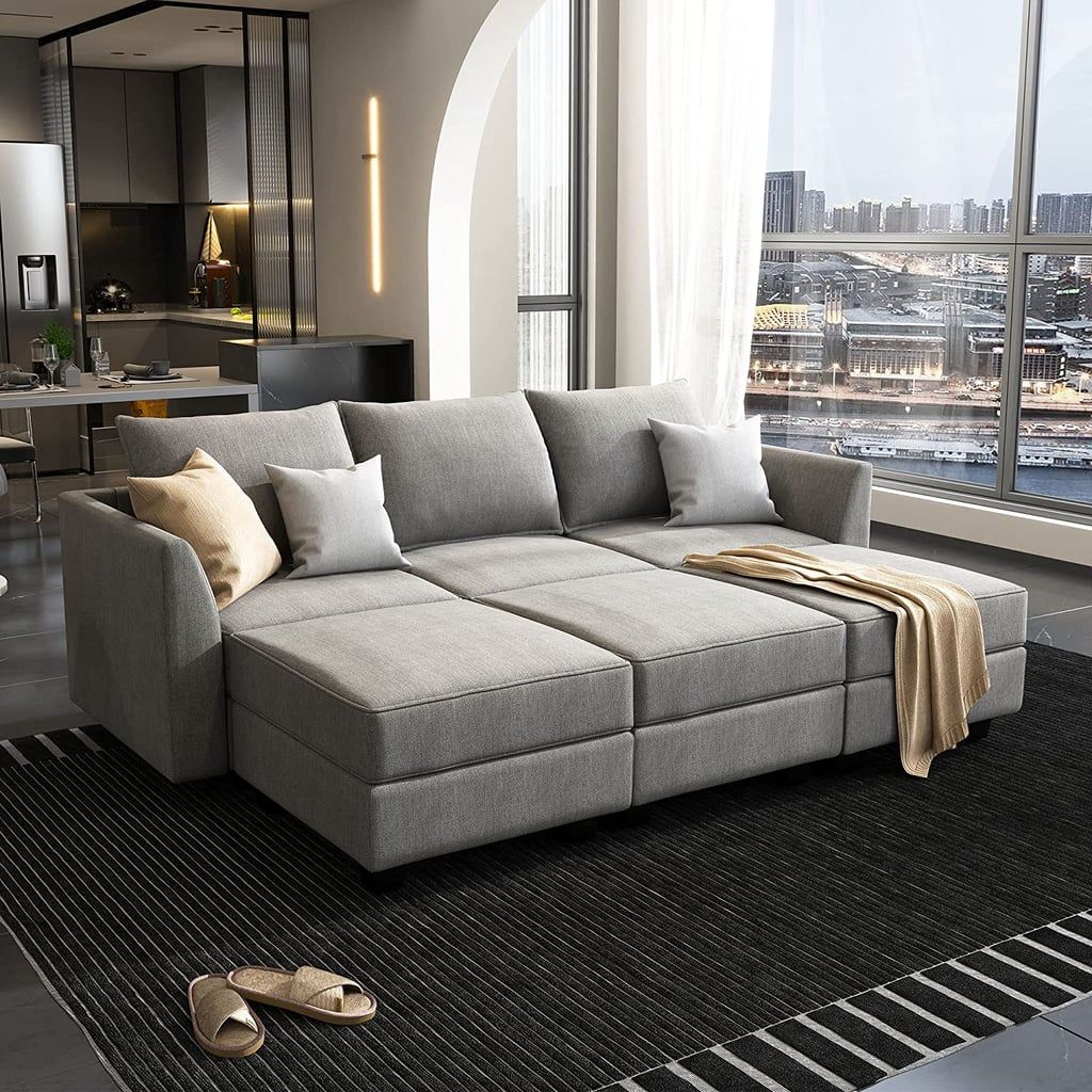 Tips for Selecting a Comfortable and
Stylish Sectional Sleeper Sofa