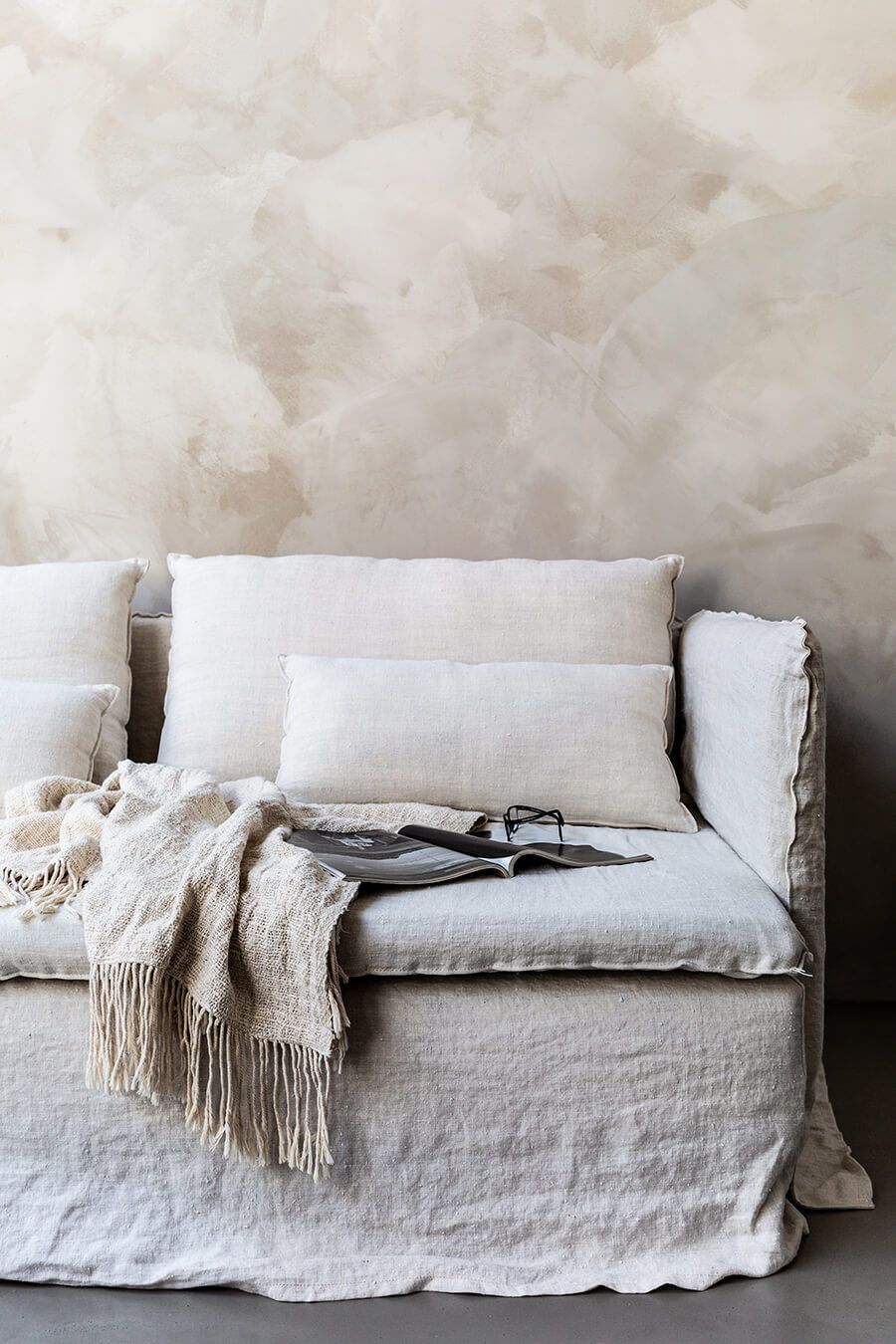 The Luxurious Comfort of Linen Sofas: Why
They’re Worth the Investment