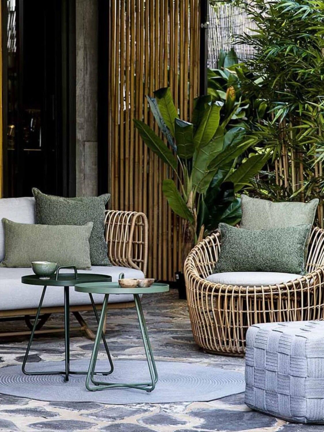 Enhance Your Outdoor Space with Rattan
Garden Furniture