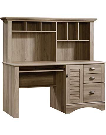Maximize Your Office Space with a
Computer Armoire and Swing-Out Desk