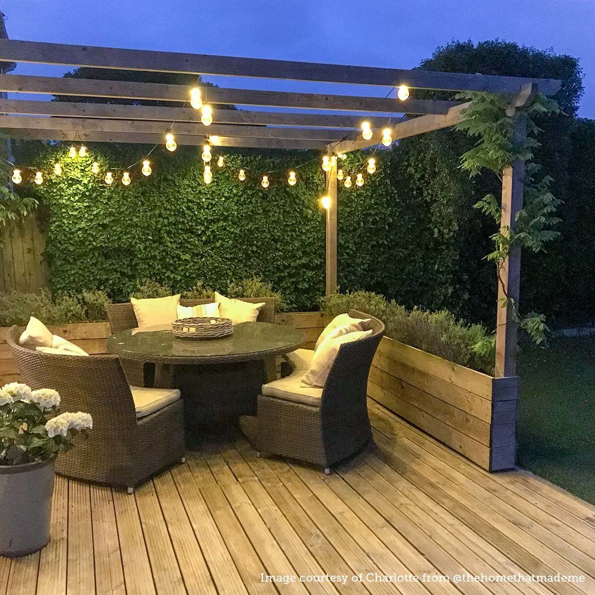 Transform Your Outdoor Space with LED
Landscape Lighting
