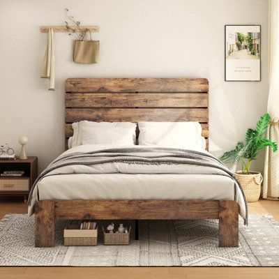 The Ultimate Guide to King Size Platform
Bed Frame with Storage