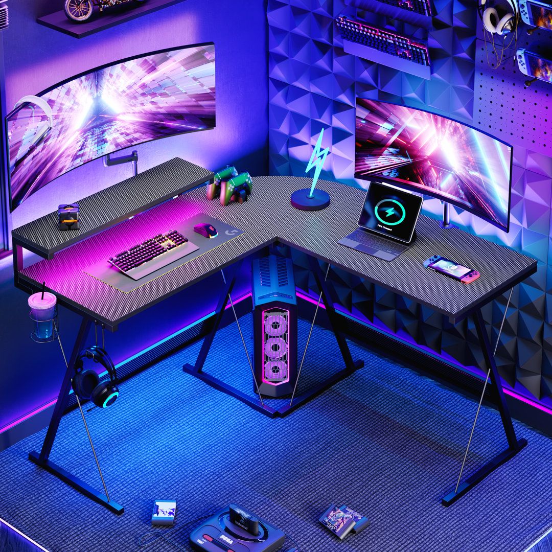 The Ultimate Guide to Choosing a Gaming
Computer Desk