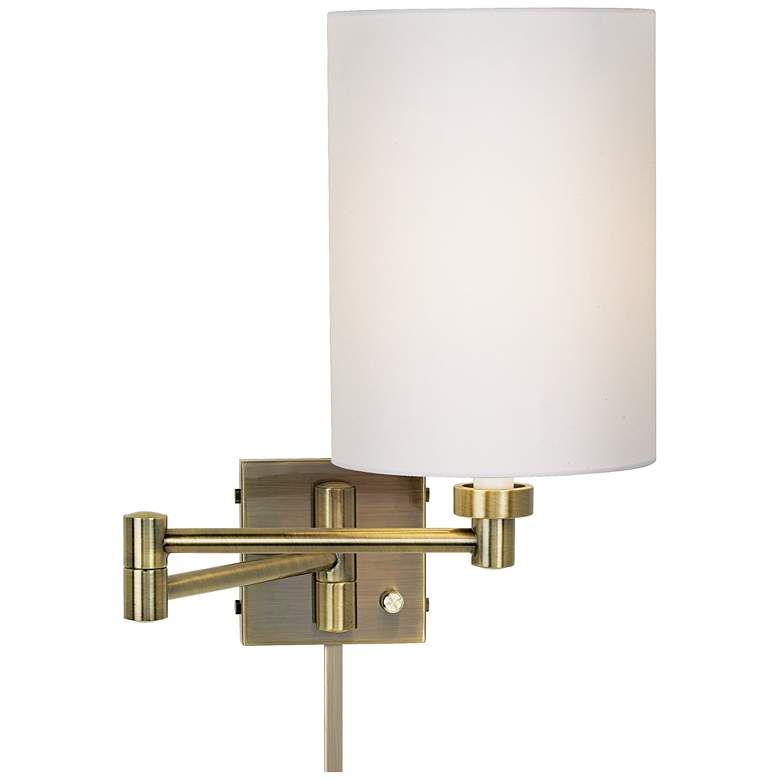 The Benefits of Using a Plug-in Wall
Sconce with Cord Cover