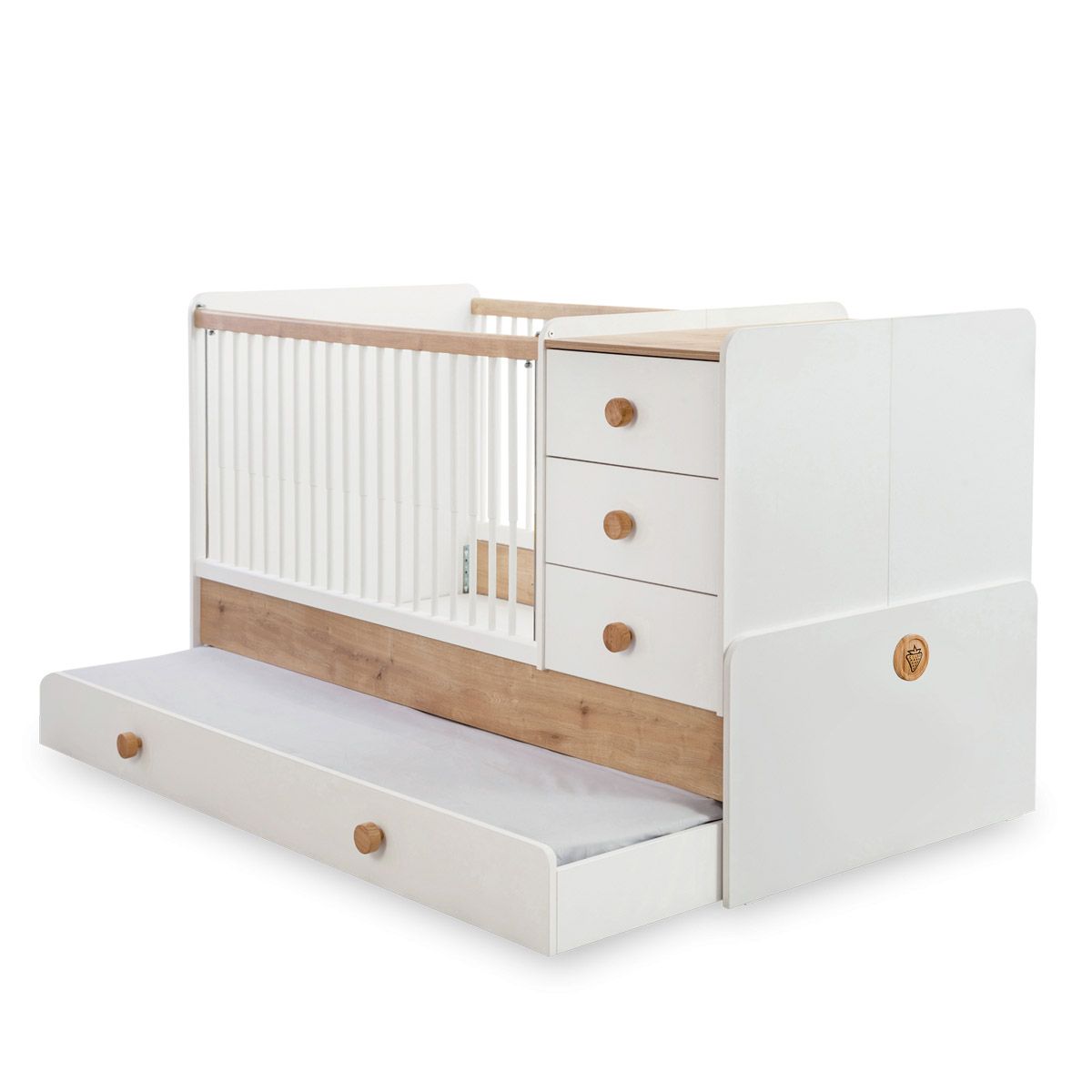 The Benefits of a Small Wooden Baby
Cradle