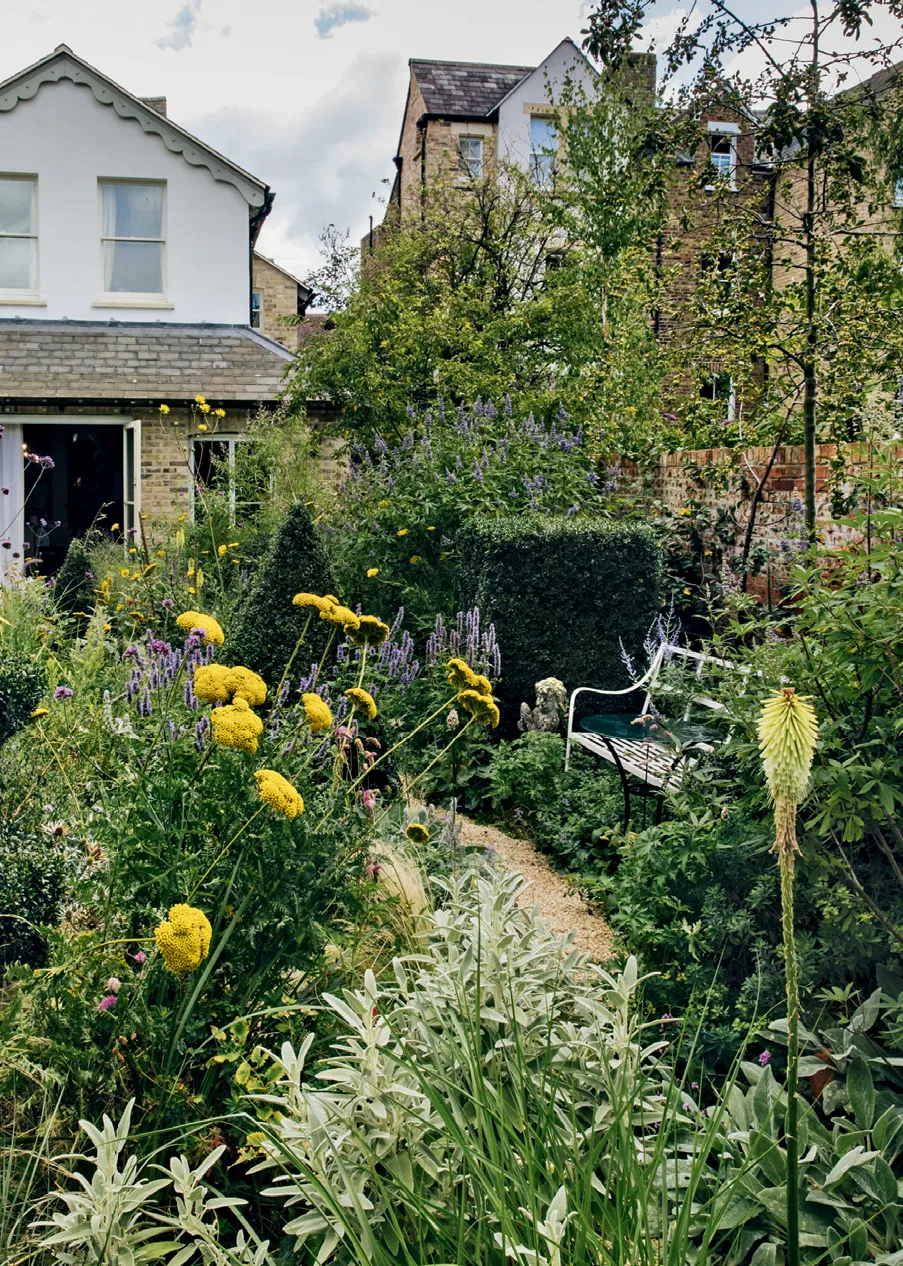 Maximizing Space: Small Garden
Landscaping Tips