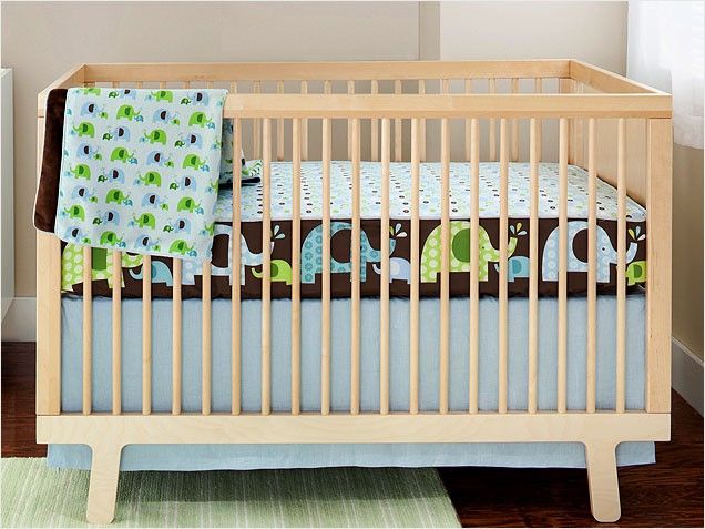 Elegant Baby Girl Crib Bedding Sets with
Bumper: Create a Cozy Nursery