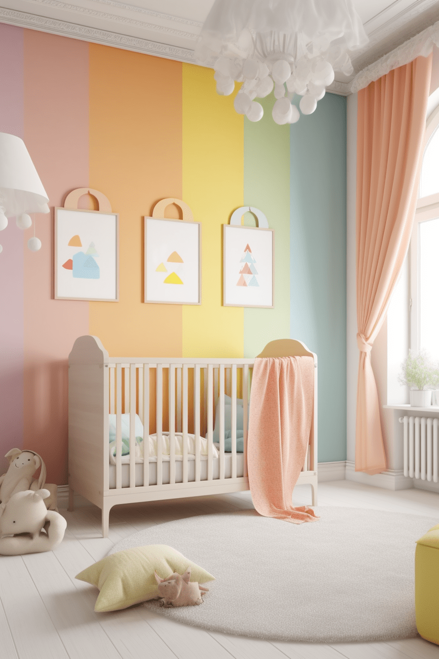 Creating a Magical Nursery: The Ultimate
Guide to Baby Room Themes