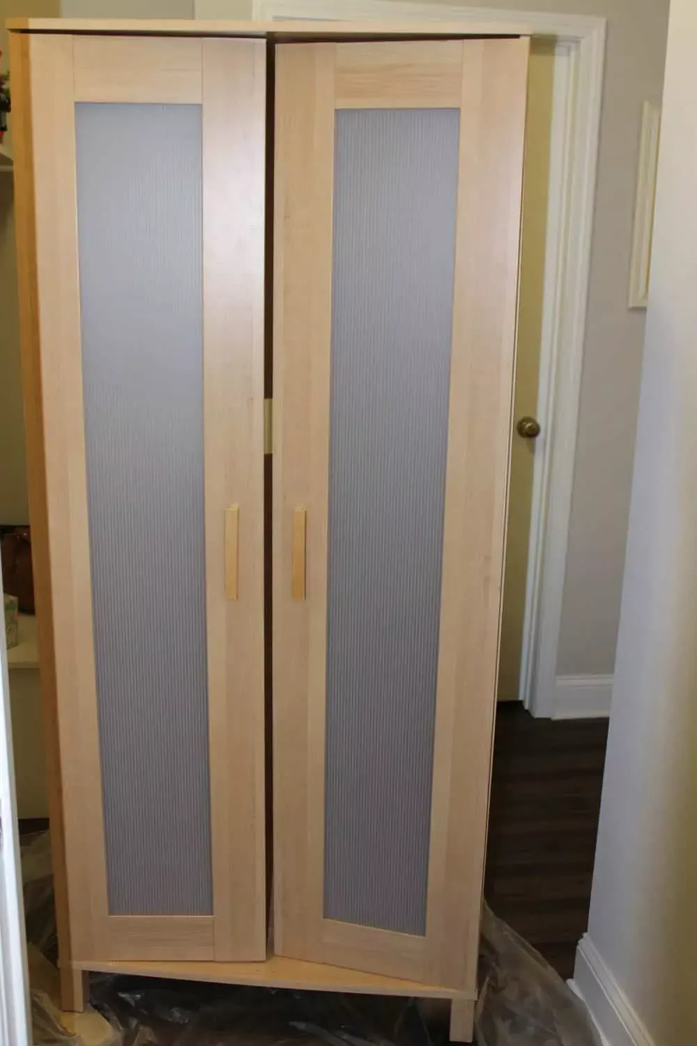 Organize Your Space: A Closer Look at the
Aneboda Wardrobe