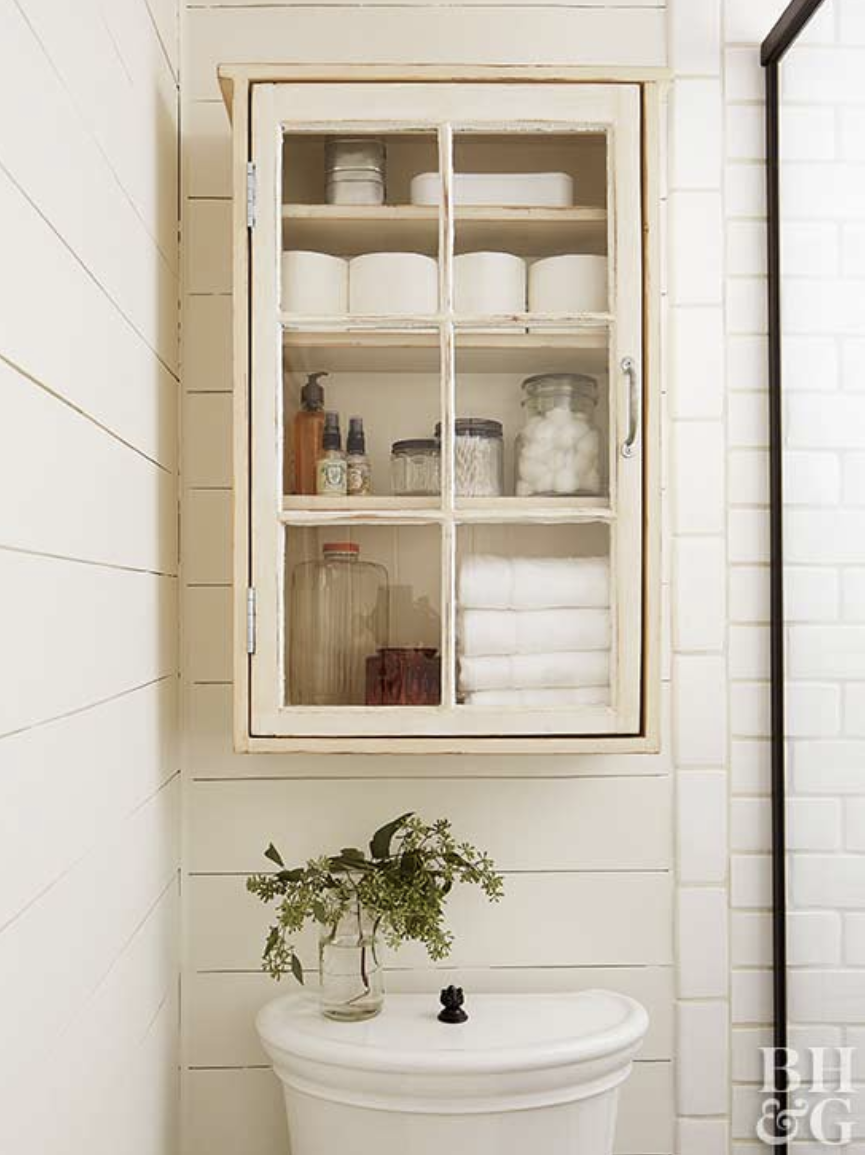 The Ultimate Guide to Choosing the
Perfect Bathroom Cabinet