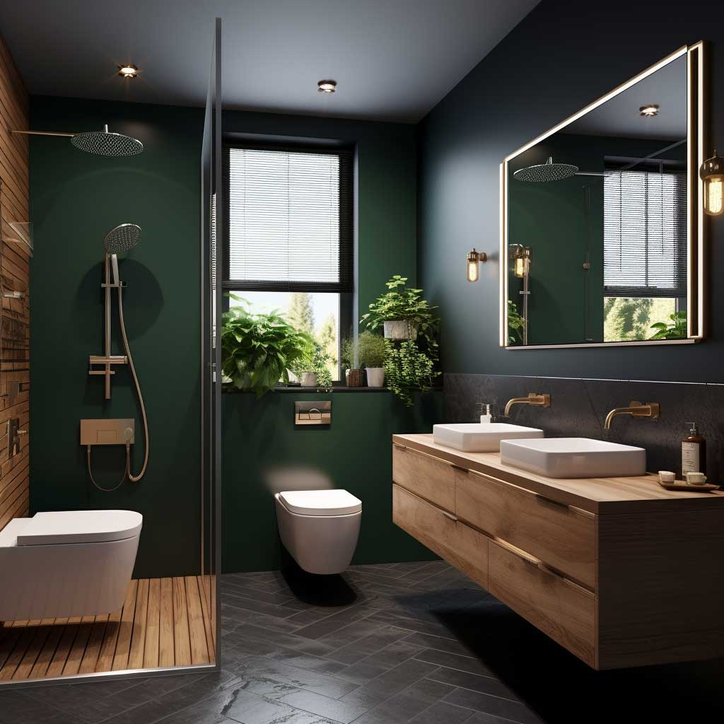 Transforming Your Bathroom: A Modern
Renovation Guide