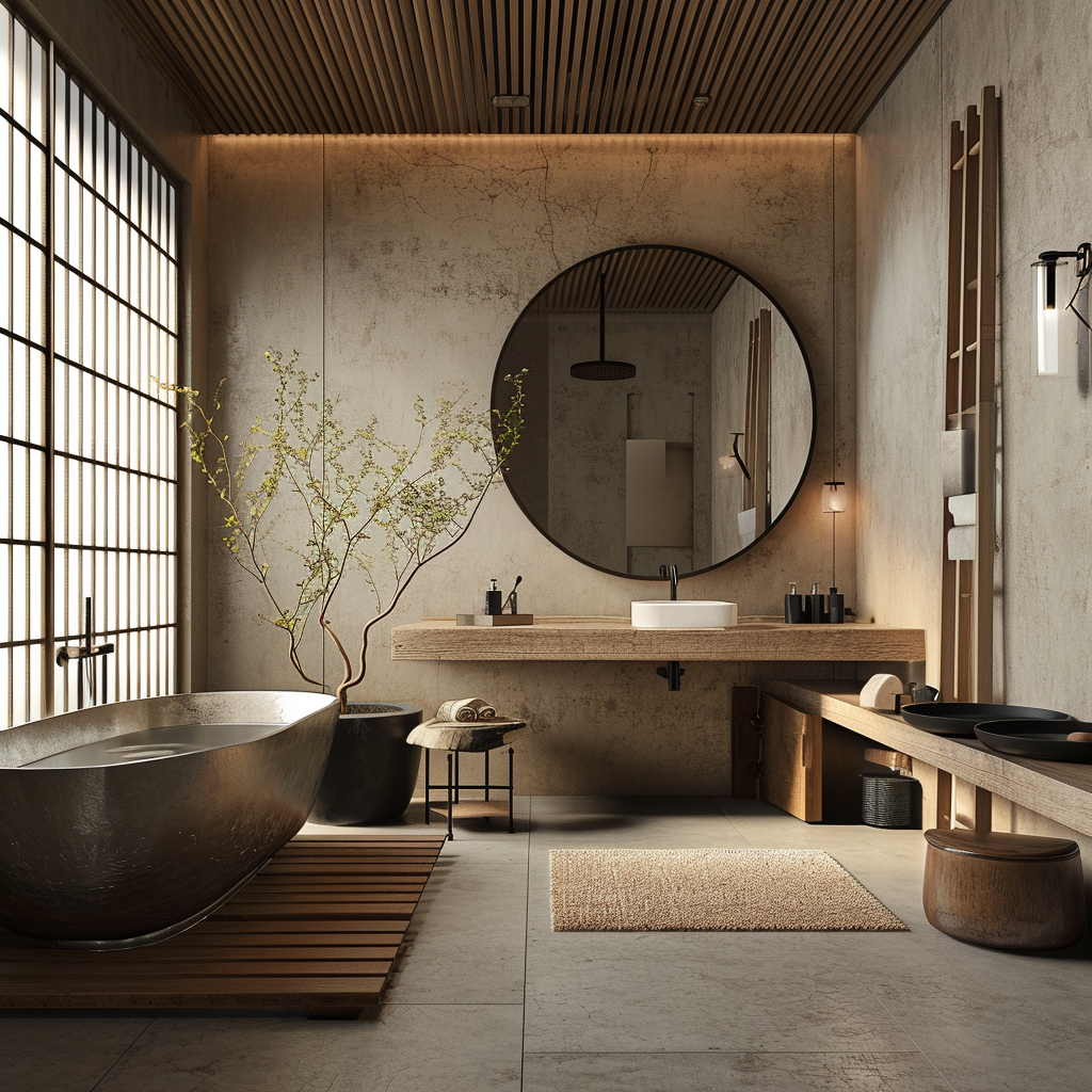 Mastering the Art of Bathroom Design: Creating Your Perfect Oasis