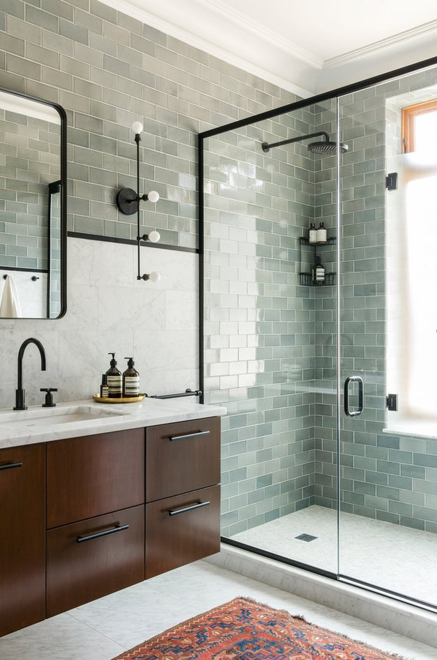 Creative Bathroom Tiling Ideas to Enhance
Your Space