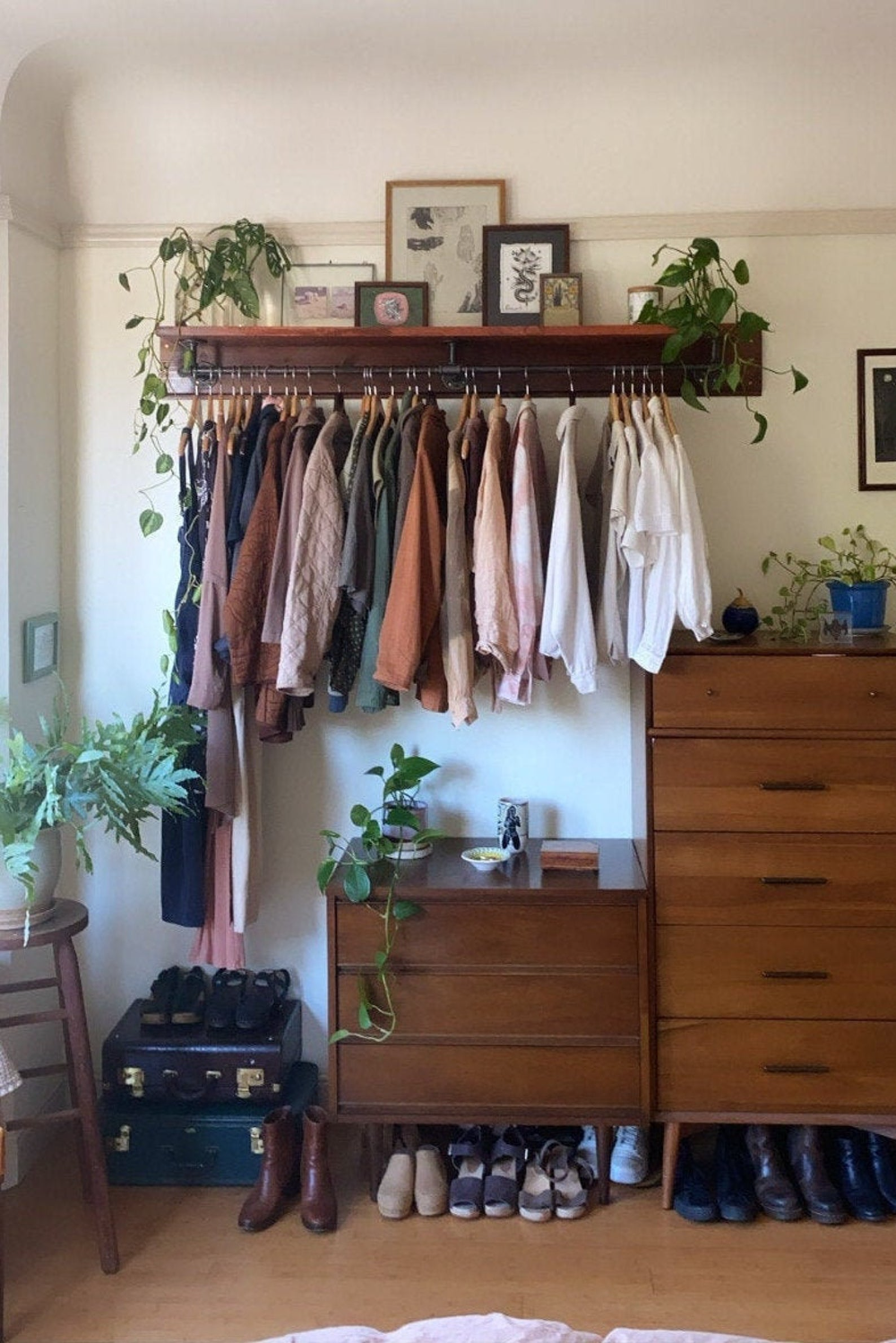 The Top Reasons Why Your Clothes Rack
Won’t Start