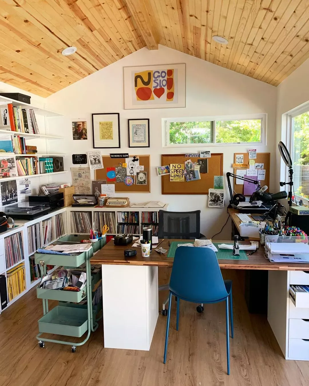 Creating an Efficient Home Office: Tips
for Productivity