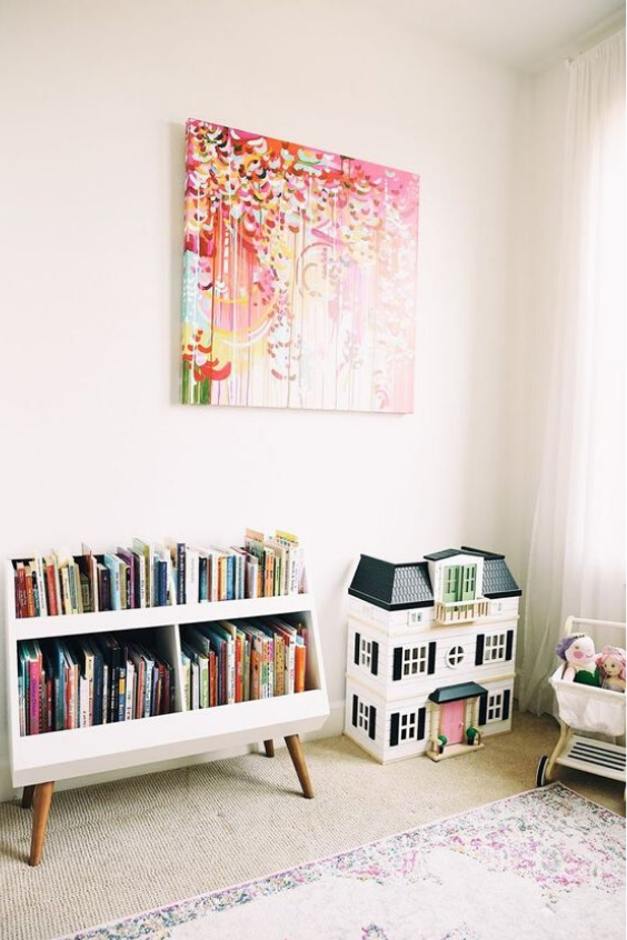 Creative and Functional Kids Bookshelves
for Every Room