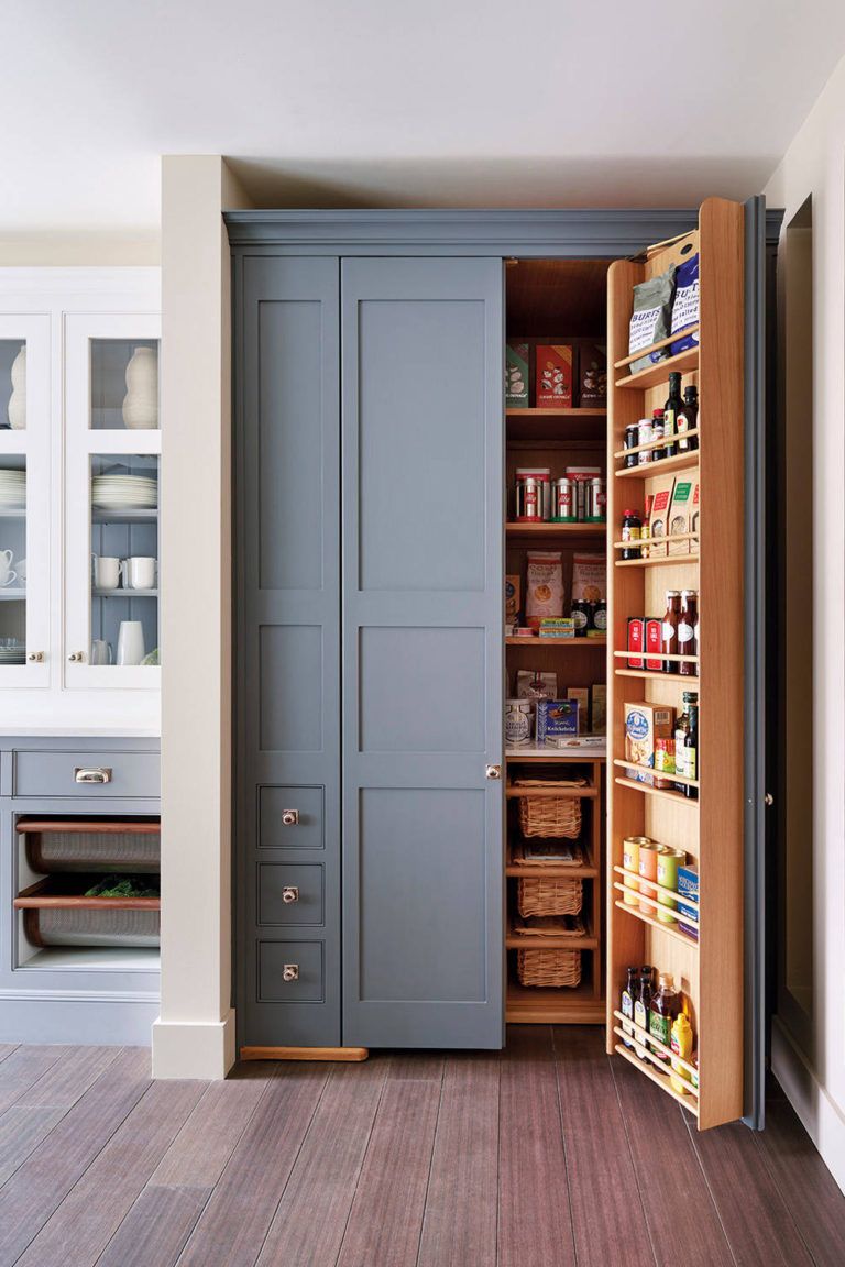 Kitchen pantry cabinet is perfect for
your home