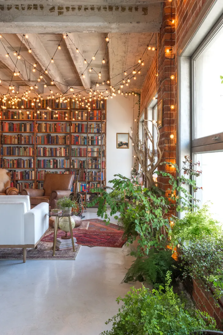 Illuminate Your Space: Living Room
Lighting Ideas