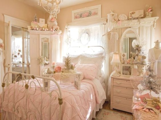 Transform Your Bedroom with Shabby Chic
Furniture