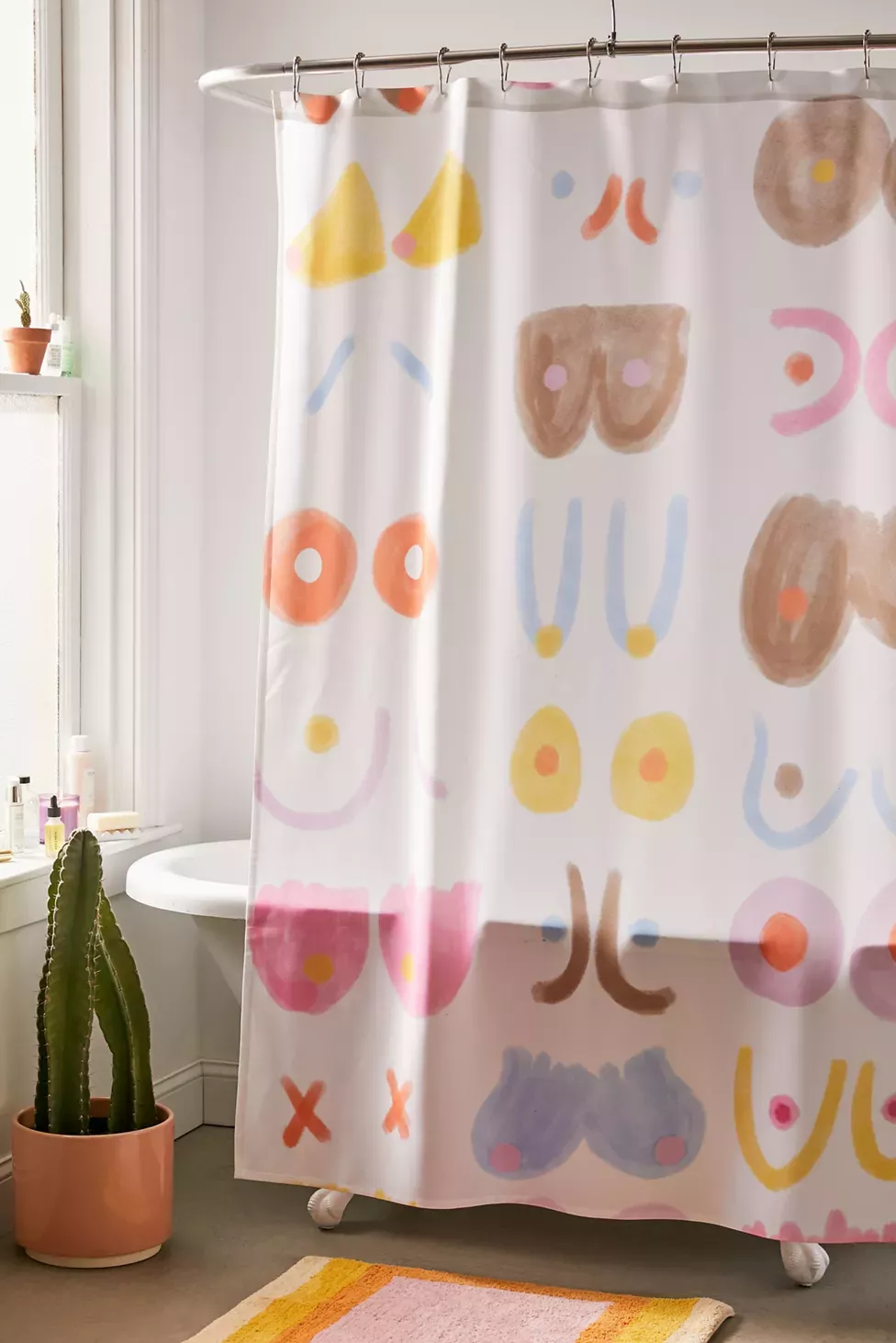 Popular Shower Curtain Trends for 2024