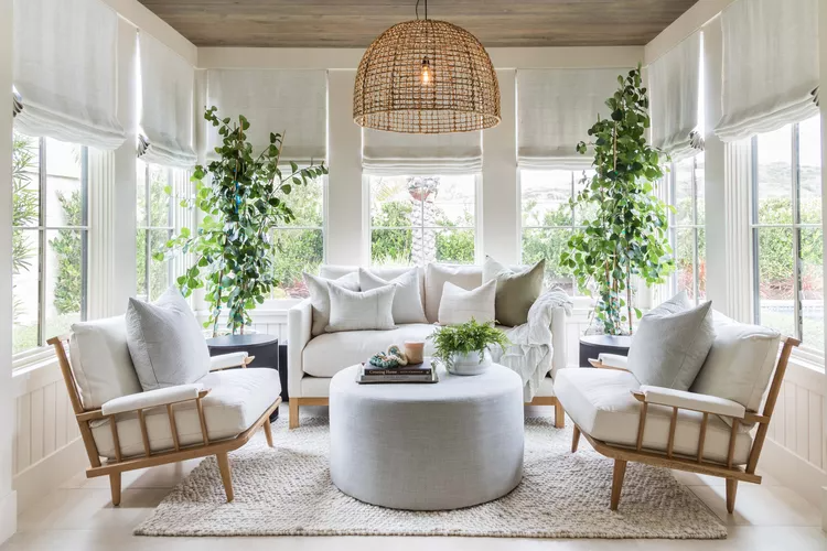 Enhance Your Sunroom with Stylish
Furniture