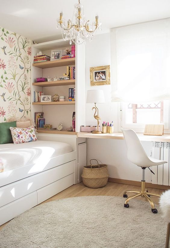 Transform Your Teen’s Room with These
Stylish Decor Ideas