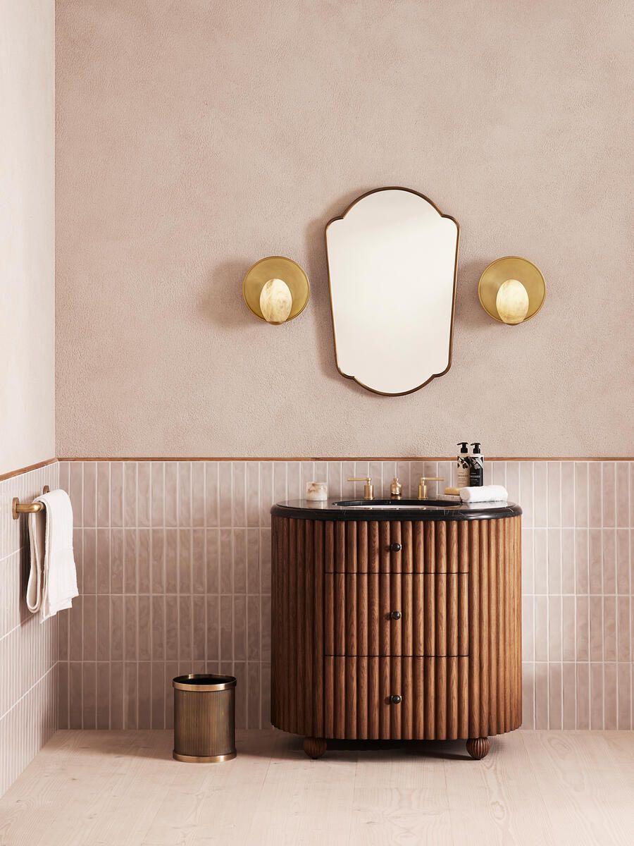 Vanity sink- bathroom vanity sinks