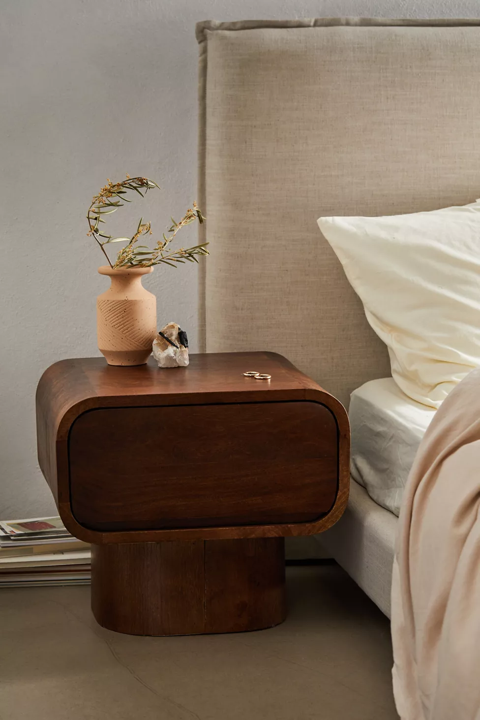 Upgrade Your Bedroom with the Perfect
Nightstand