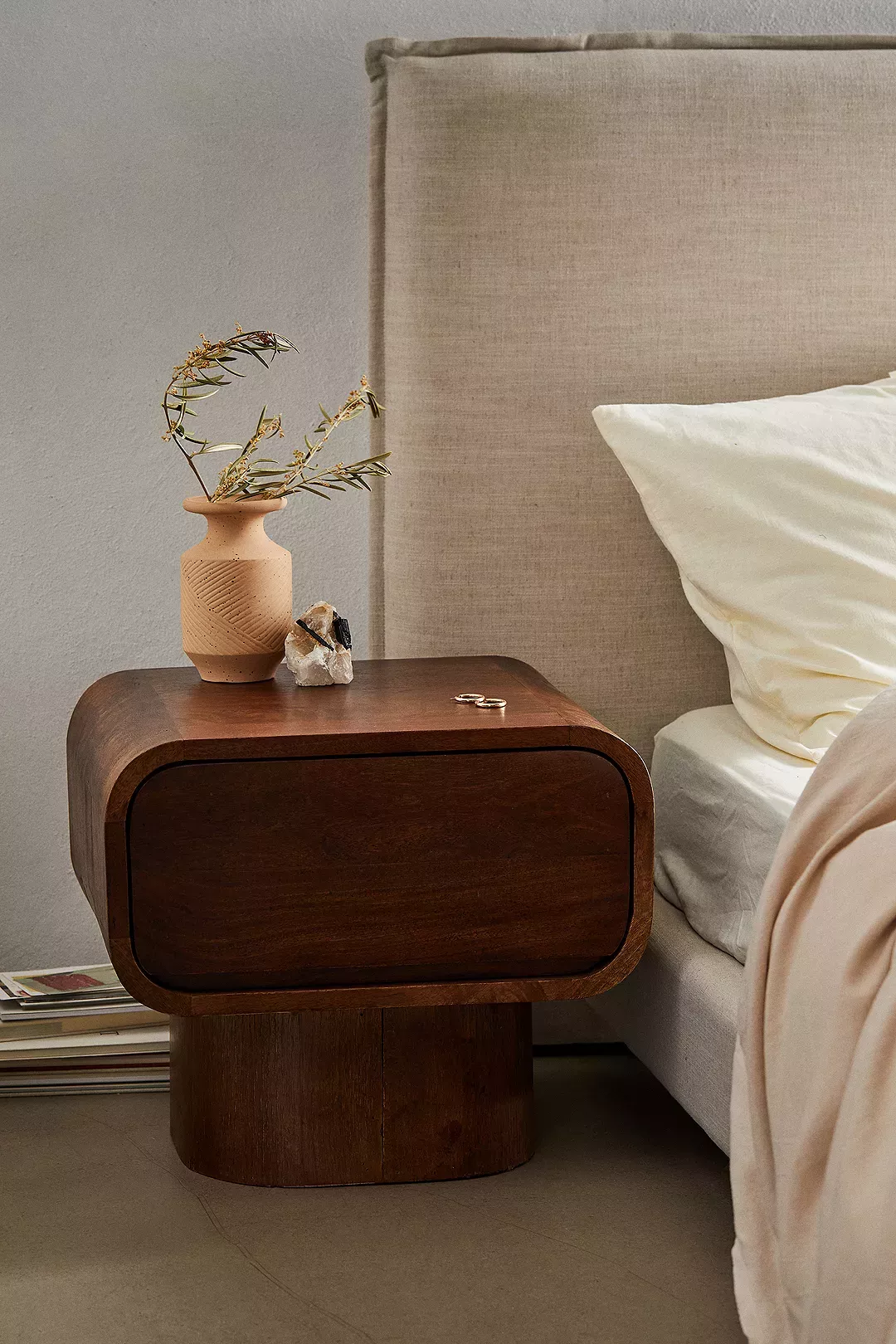 Elevate Your Bedroom Decor with Stylish
Bedside Tables