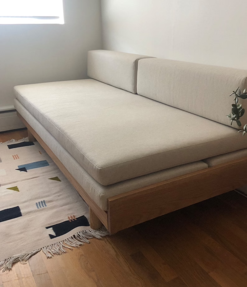 Upgrade Your Space with a Queen Size
Convertible Sofa Bed