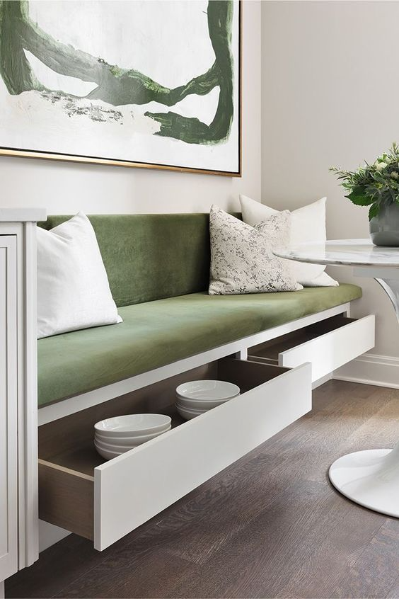 Unique Seating Ideas to Transform Your
Living Room