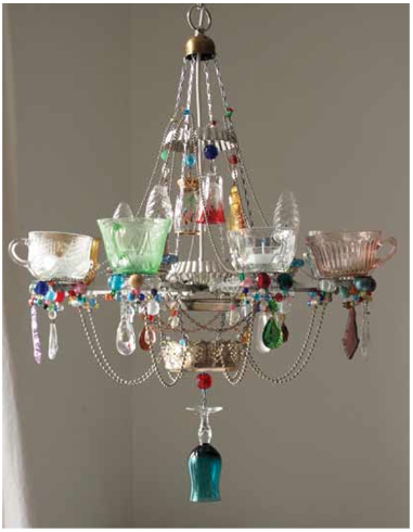 Creative DIY Chandelier Ideas for Your
Home Decor