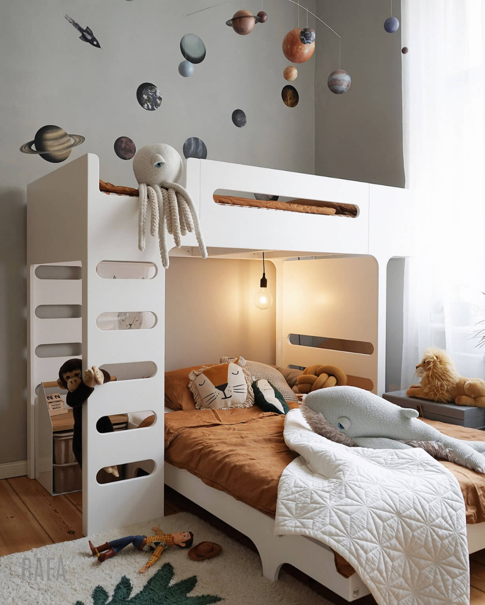 Creating a Cozy Haven: Kids Bedroom
Furniture Sets