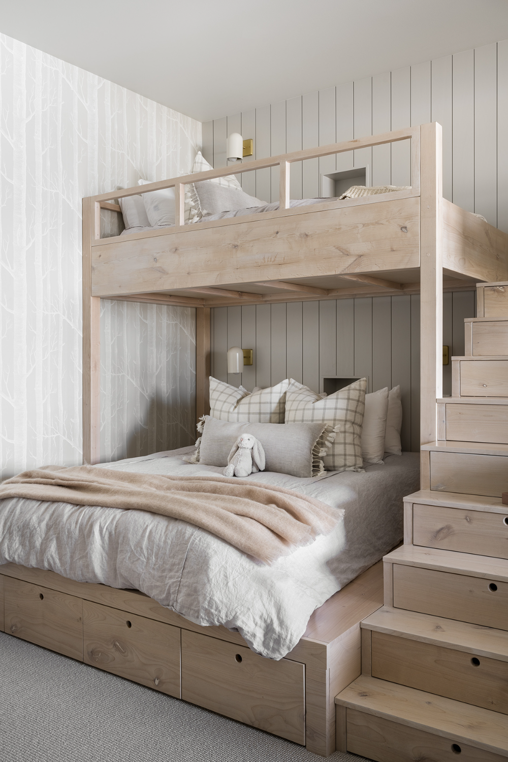 Creative and Functional Kids Bunk Bed
Ideas