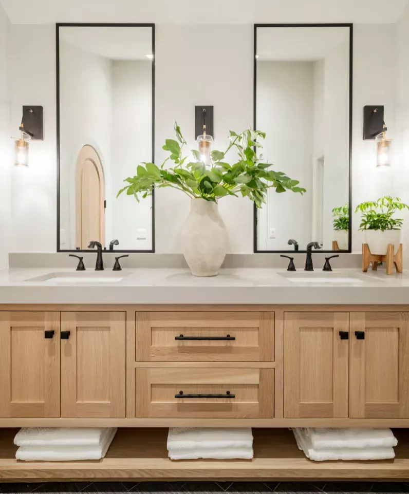 The Ultimate Guide to Choosing the Best
Lighting for Your Bathroom Vanity