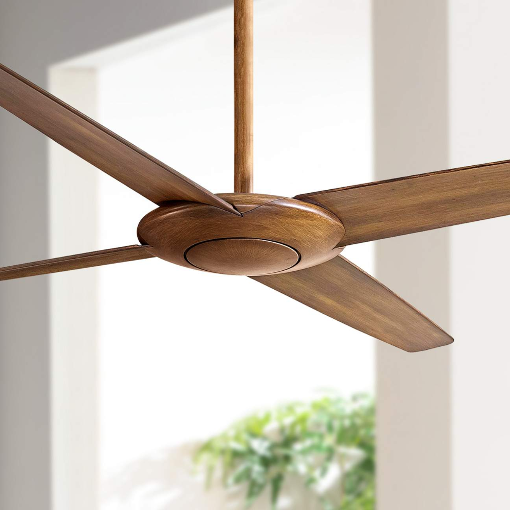 The latest trends in modern ceiling fan
design