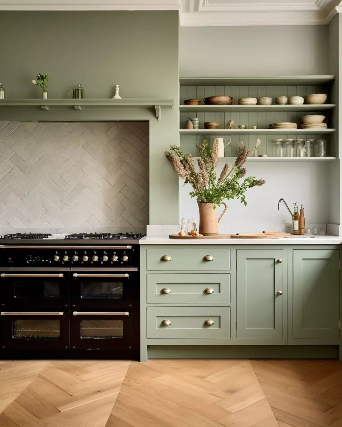 The Top Trends in Modern Kitchen Cabinets