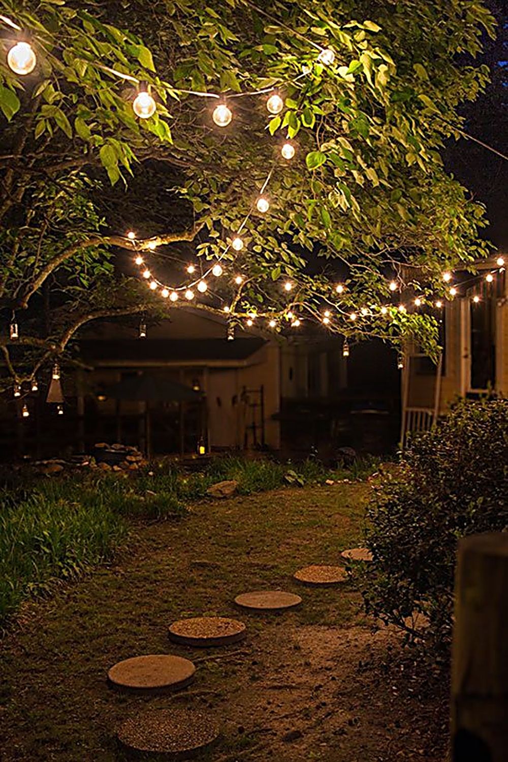 Brighten Up Your Outdoor Space with Patio
String Lighting