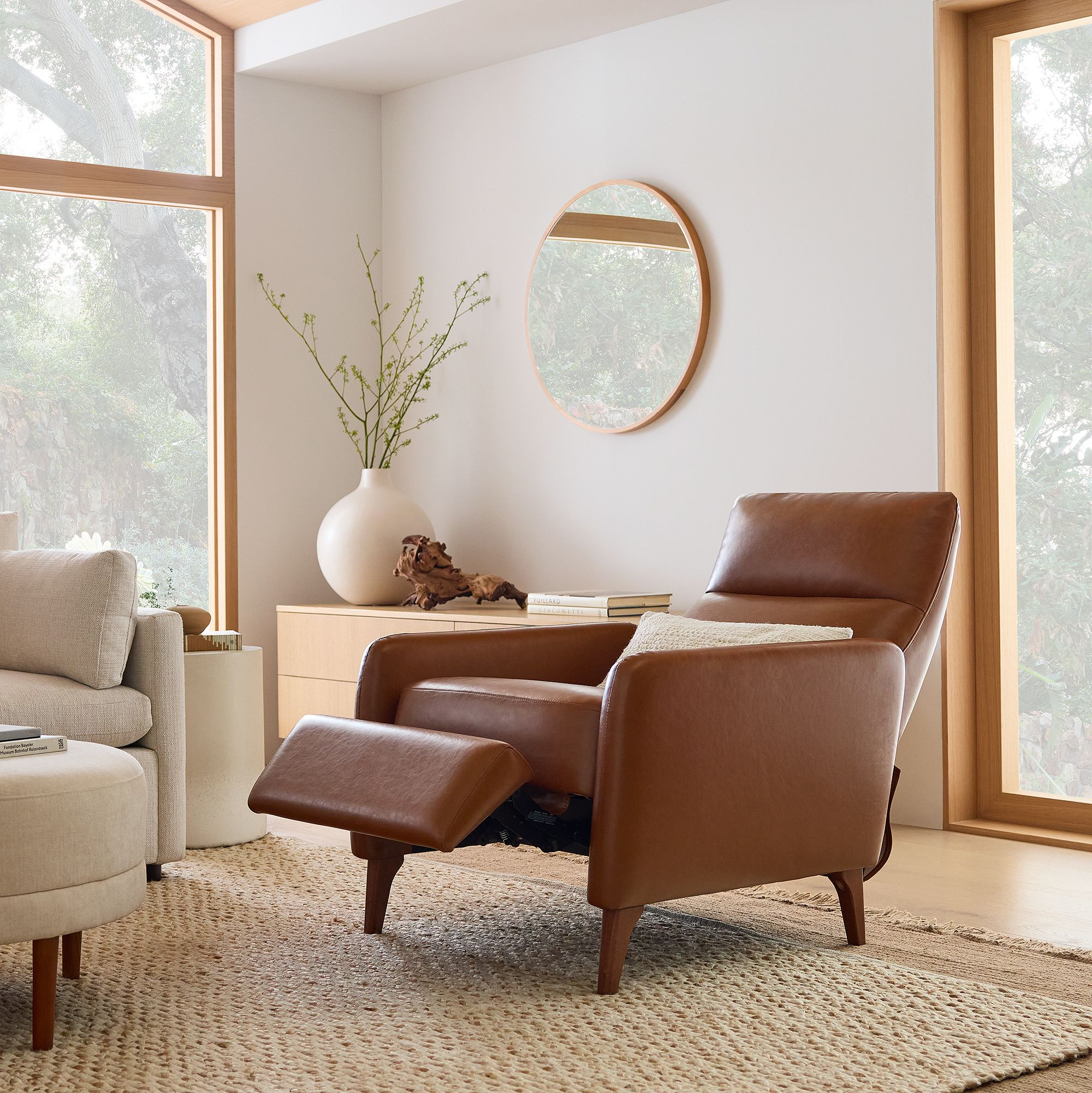 The Ultimate Guide to Small Leather
Recliners for Your Home