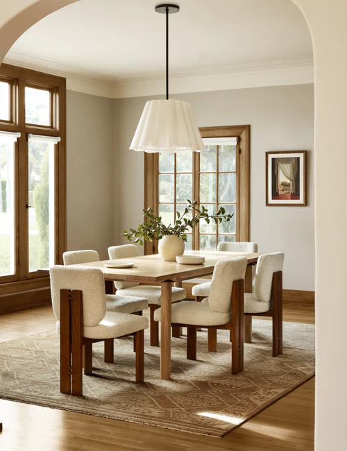 Elevate your Dining Experience with Solid
Wood Formal Dining Room Sets