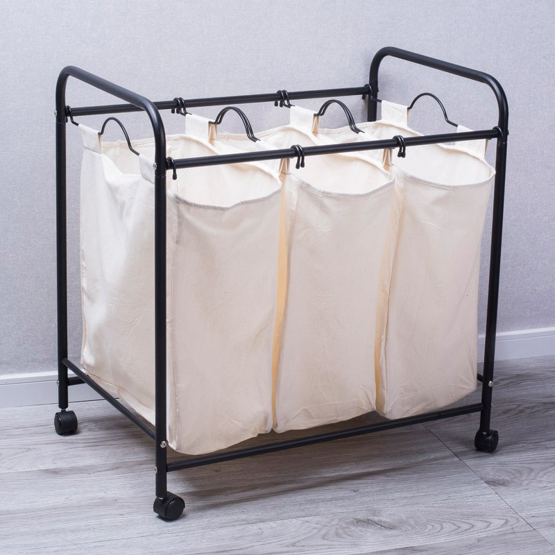 The Ultimate Three-Bin Laundry Hamper
Guide: Sorting Made Simple