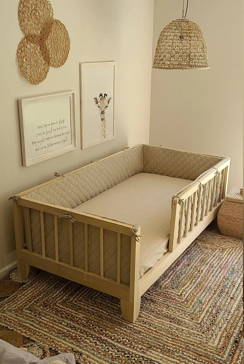 The Ultimate Guide to Choosing a Toddler
Bed for Boys