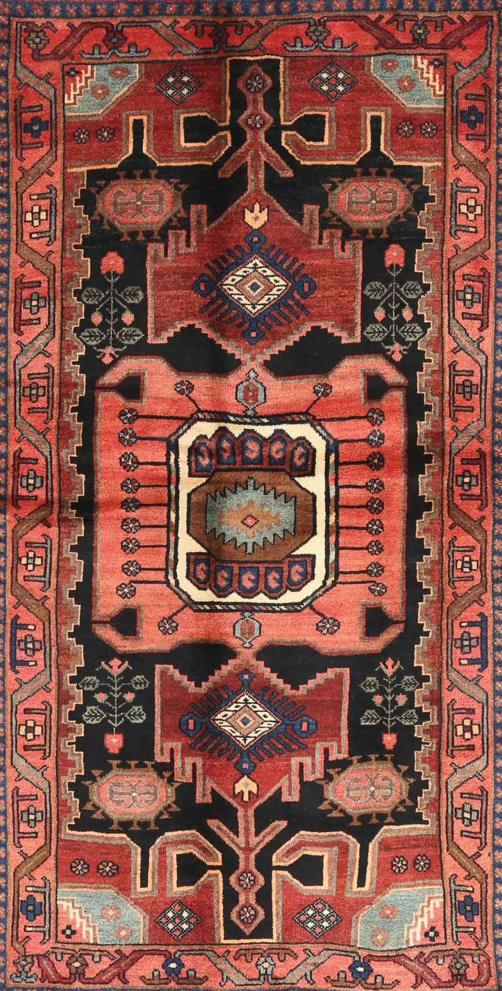 The Artistry and Craftsmanship of
Traditional Rug Making