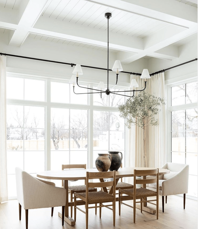 Why Upholstered Dining Room Chairs are
Essential for Comfort and Style