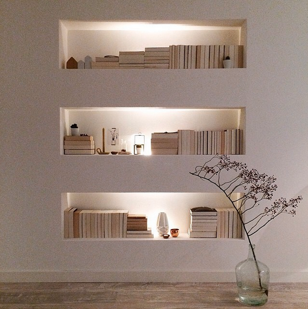 Stylish White Bookcase Ideas for Modern
Homes