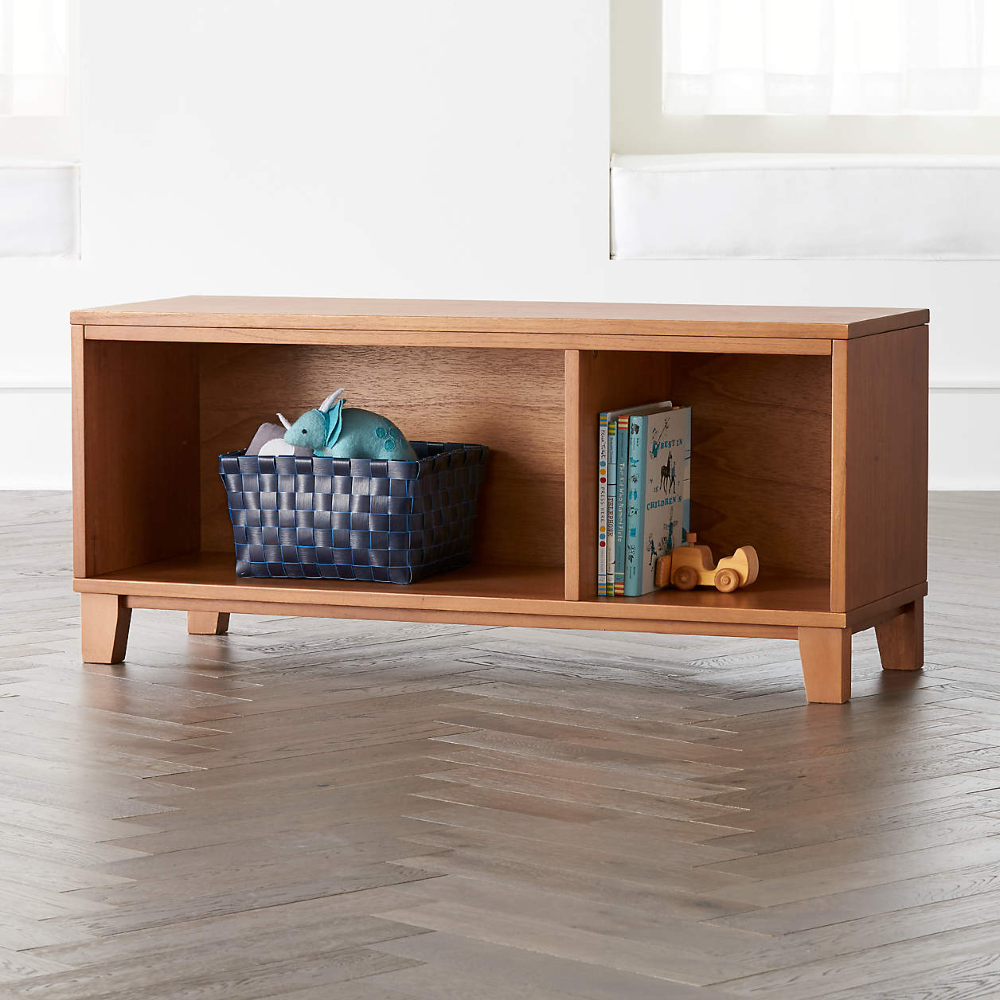 Maximizing Space: The Benefits of
Stackable Wood Storage Cubes