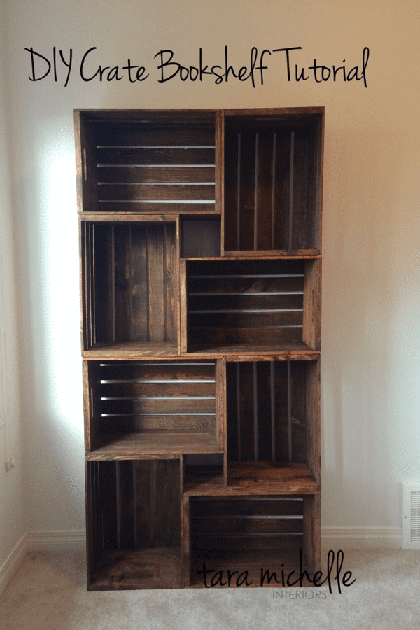 Design Trends: Wooden Bookshelves That
Add Depth and Character to Any Room